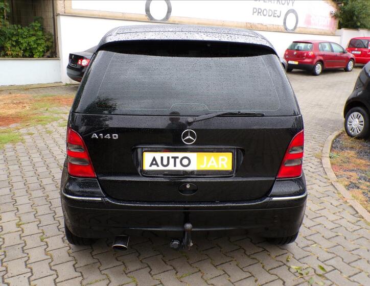 Mercedes-Benz Třídy A 5