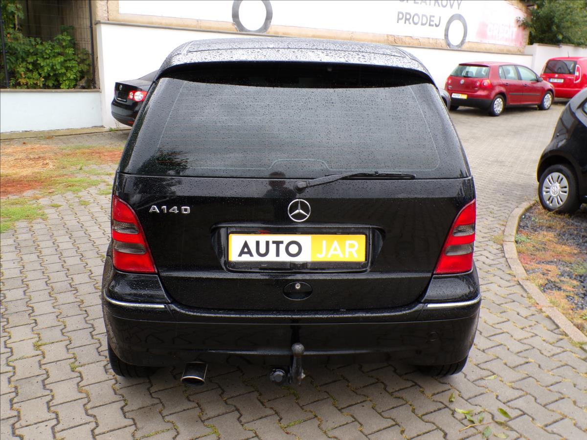 Mercedes-Benz Třídy A
