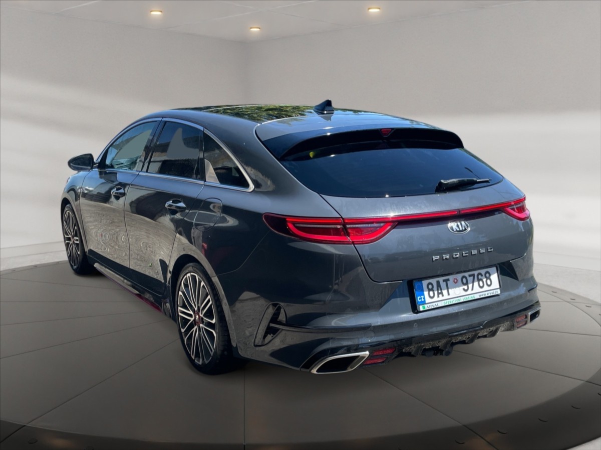 KIA ProCeed