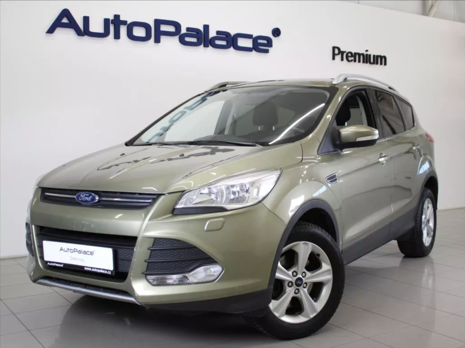 Ford Kuga 1