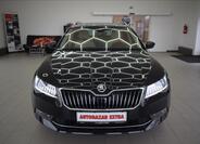 Škoda Superb 2