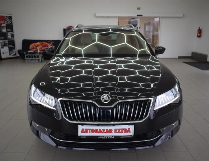 Škoda Superb 2