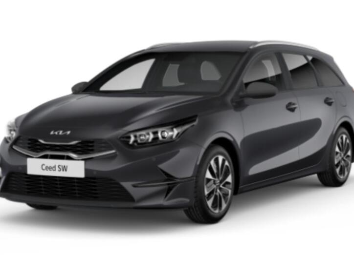 KIA Ceed 1