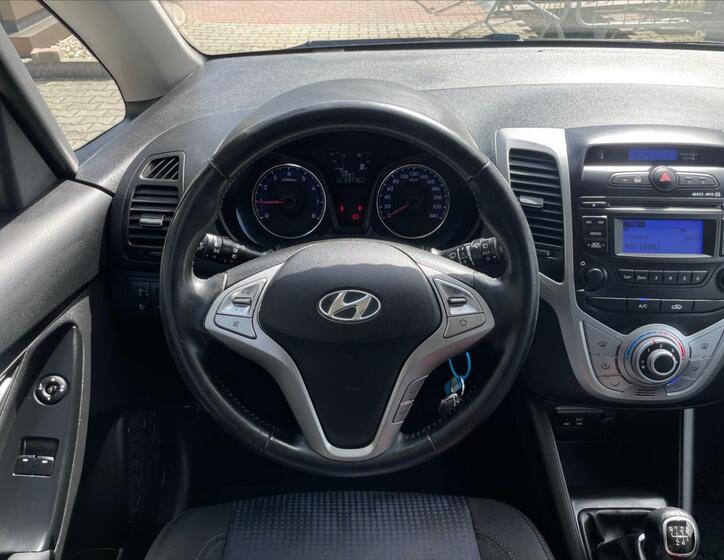 Hyundai ix20 9