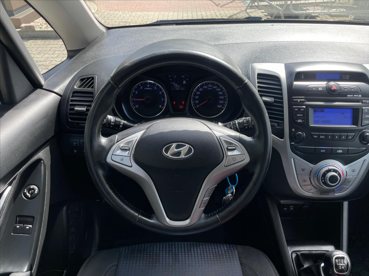 Hyundai ix20