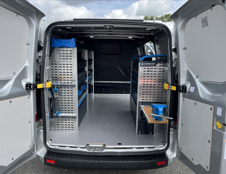 Ford Transit Custom 16