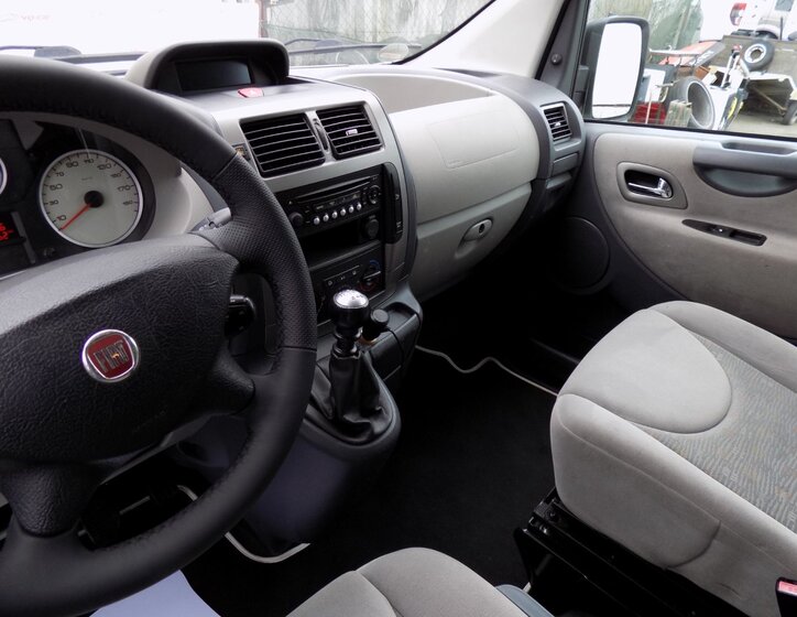 Fiat Scudo 23