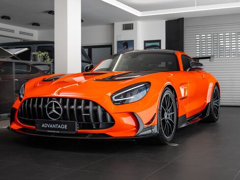 Mercedes-Benz AMG GT