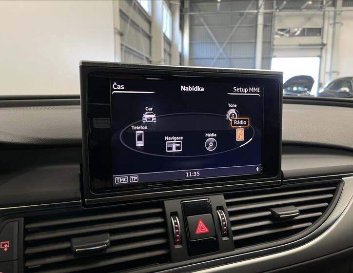 Audi A6 12