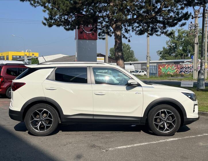 SsangYong Korando 4