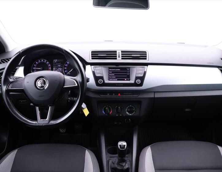 Škoda Fabia 23