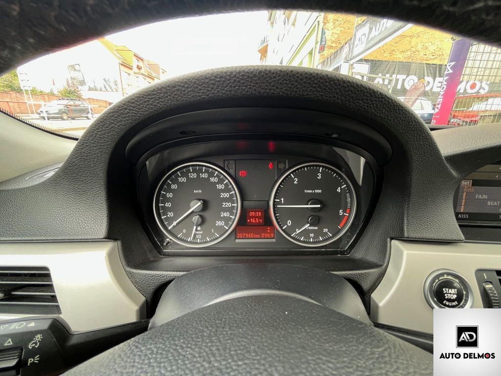 BMW Řada 3