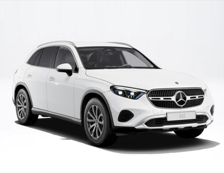 Mercedes-Benz GLC 1