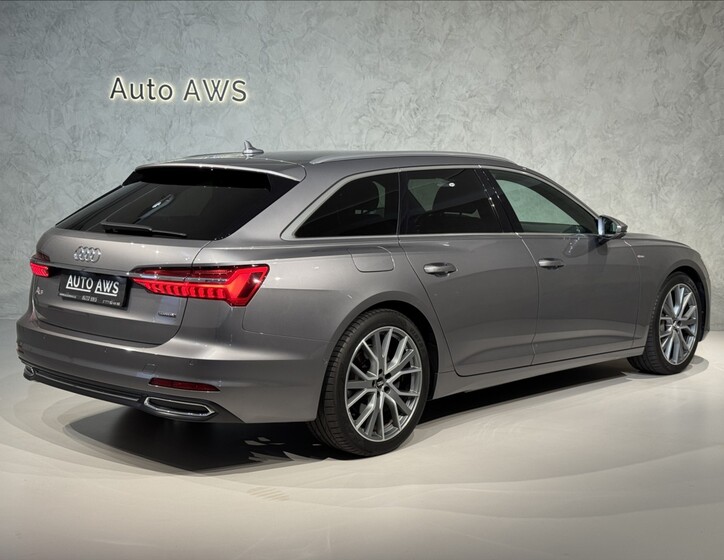 Audi A6 9