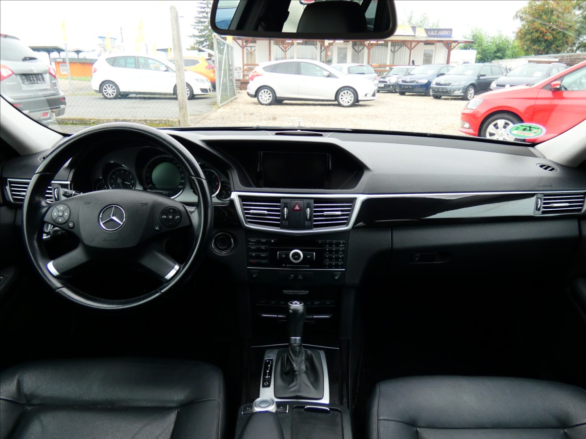 Mercedes-Benz Třídy E