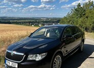Škoda Superb 1
