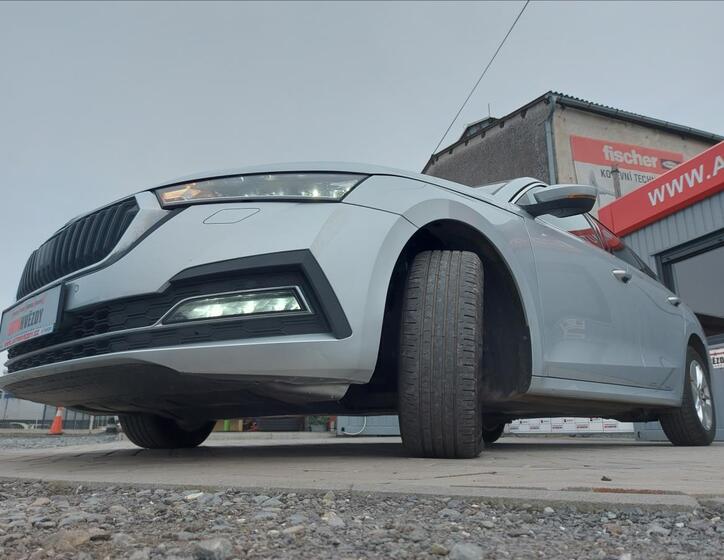 Škoda Octavia 42