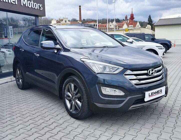 Hyundai Santa Fe 3