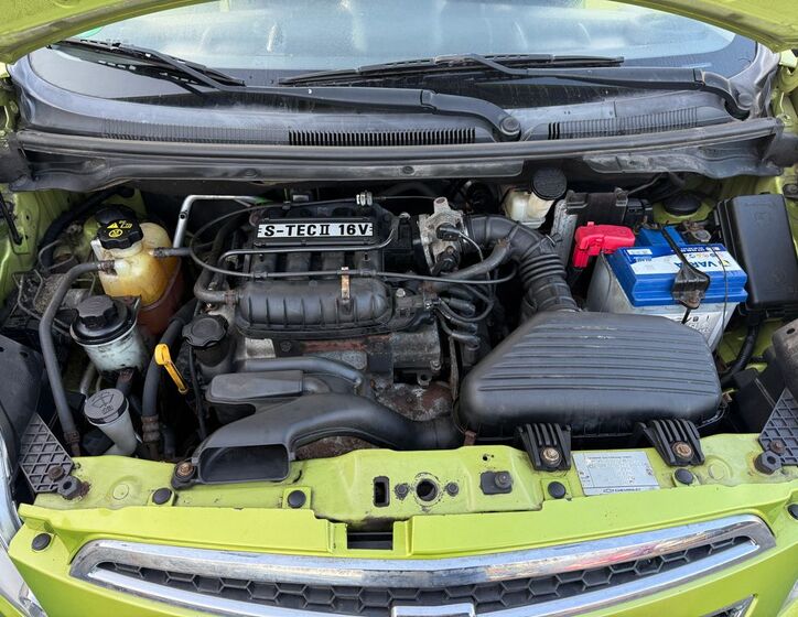 Chevrolet Spark 14