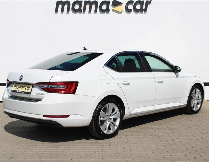 Škoda Superb 7