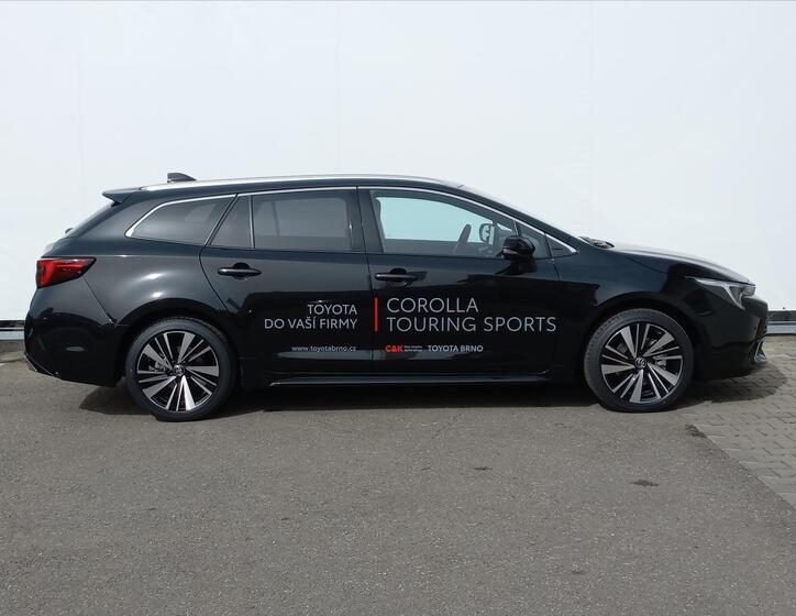 Toyota Corolla 2