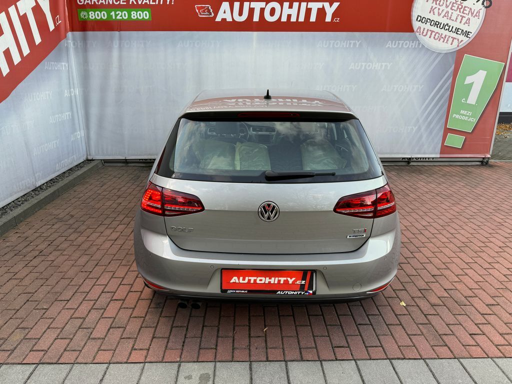 Volkswagen Golf 8