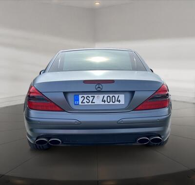 Mercedes-Benz SL 5