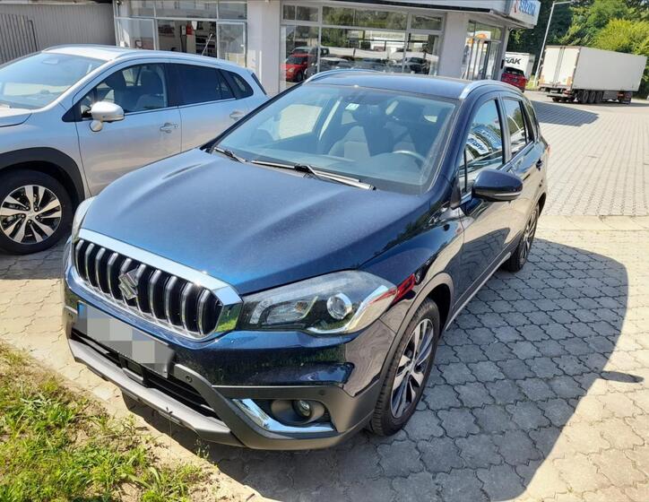 Suzuki SX4 S-Cross 3