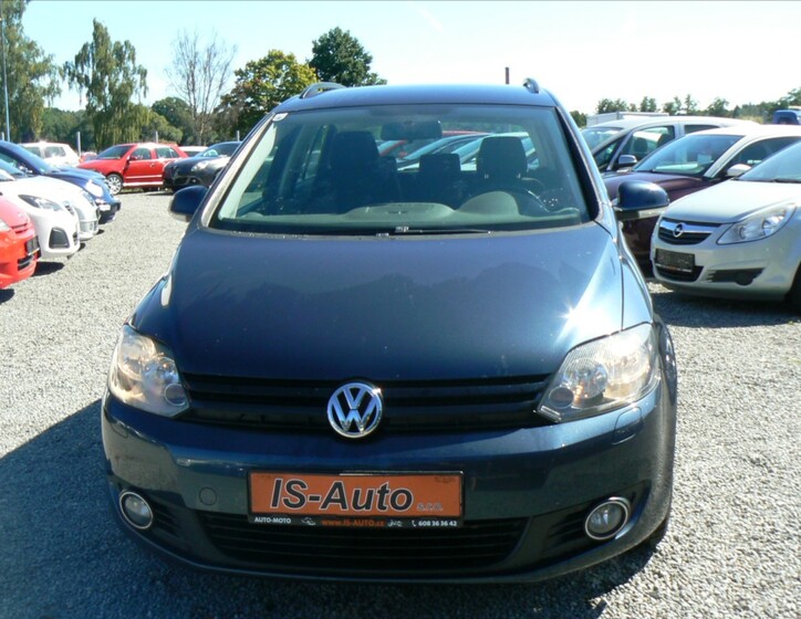 Volkswagen Golf Plus 3