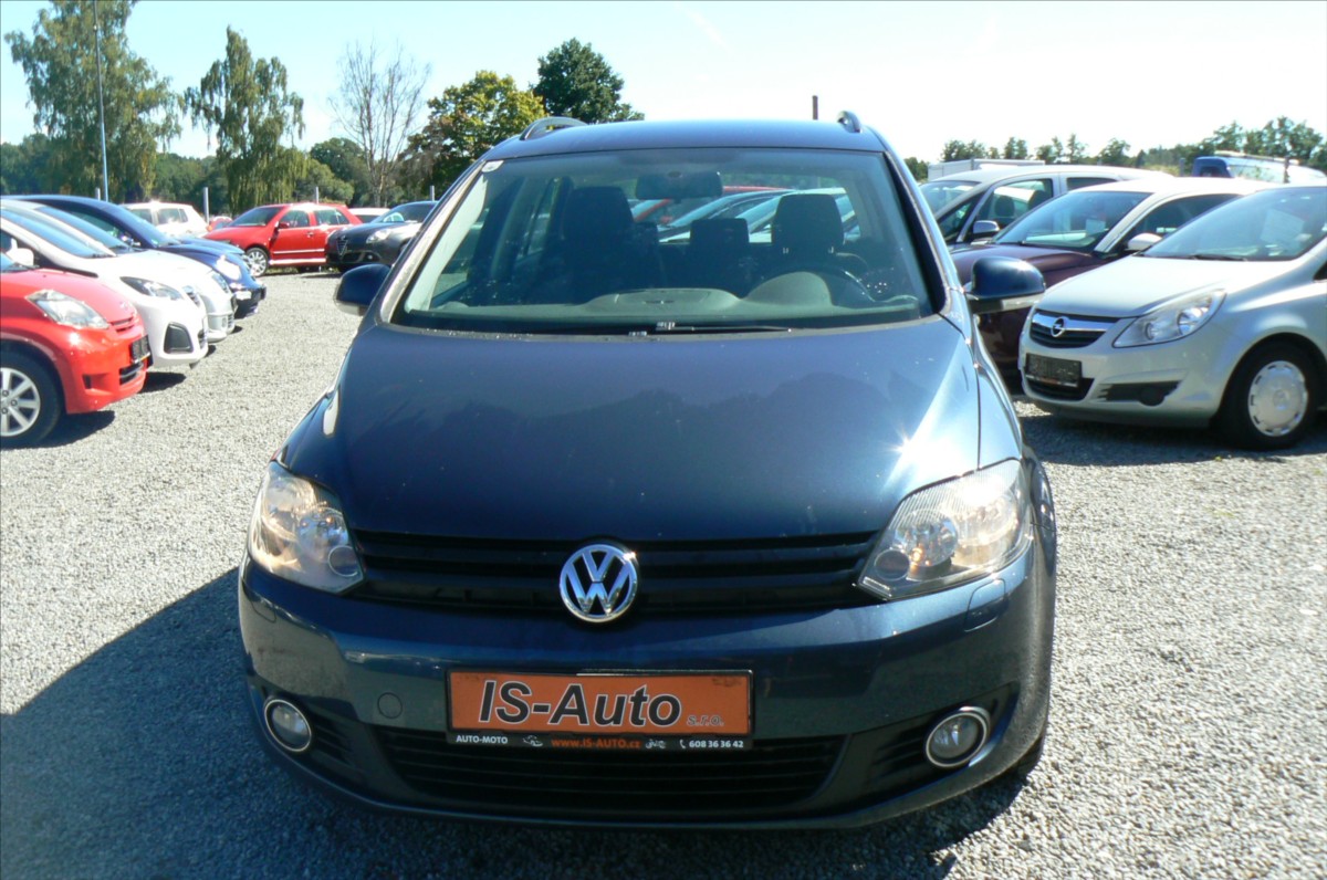 Volkswagen Golf Plus