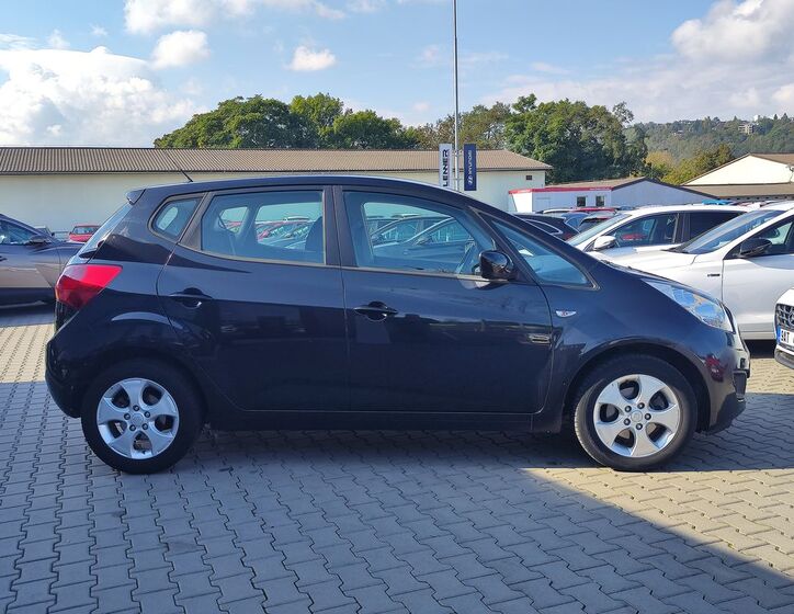 KIA Venga 4