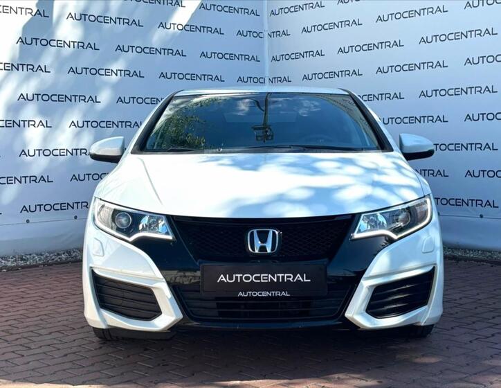 Honda Civic 2