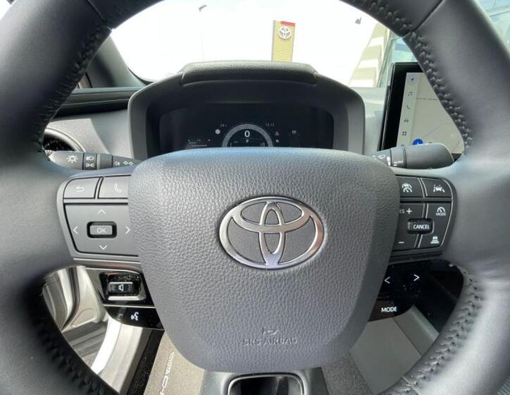 Toyota C-HR 15
