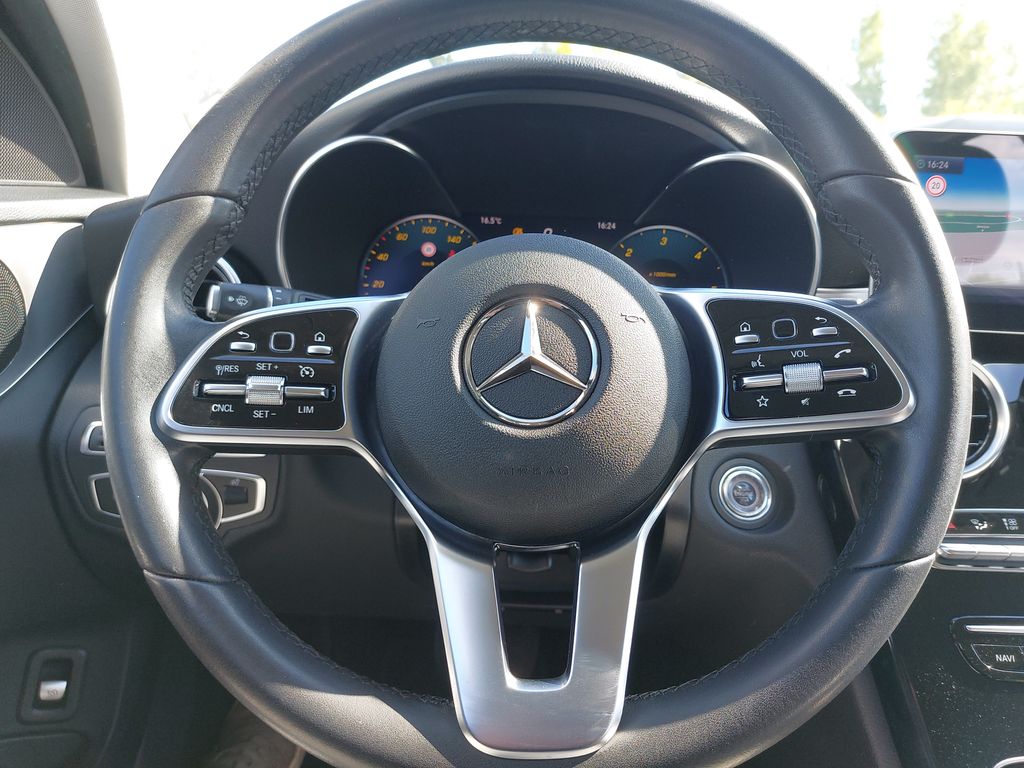 Mercedes-Benz Třídy C