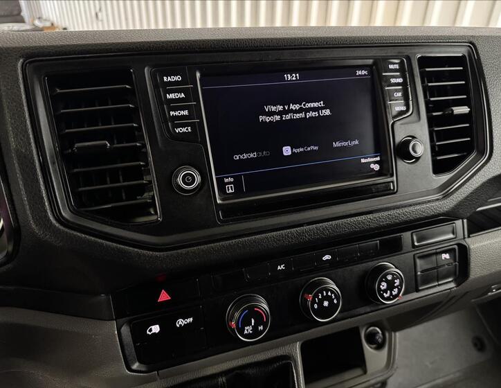Volkswagen Crafter 21