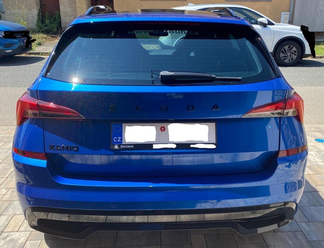 Škoda Kamiq