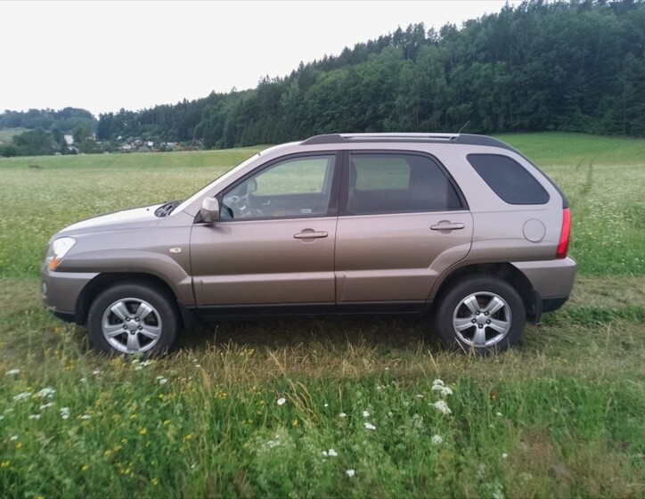 KIA Sportage 8