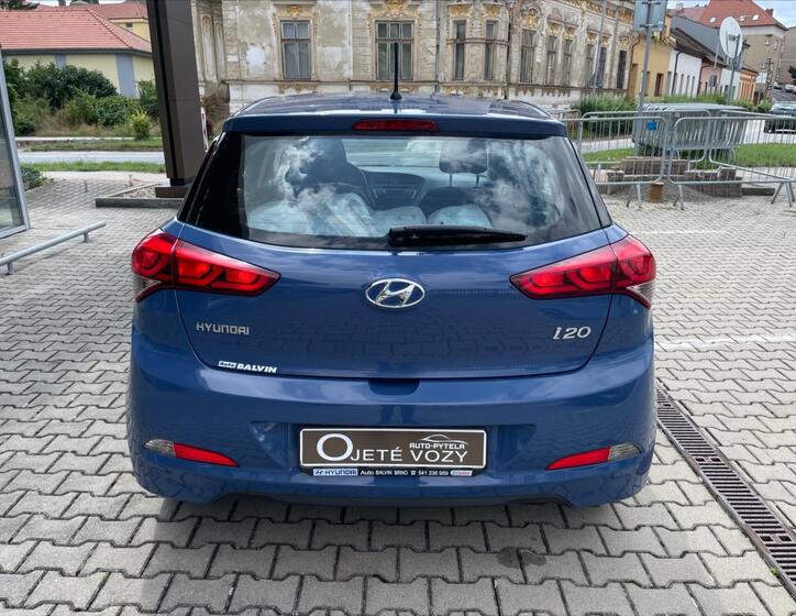 Hyundai i20 5