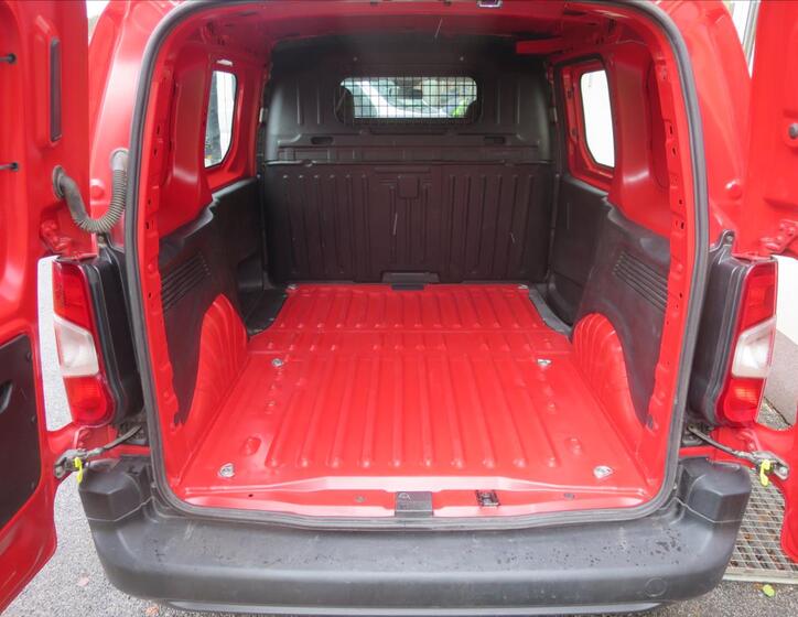 Opel Combo 12