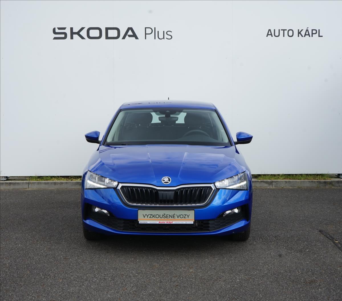 Škoda Scala