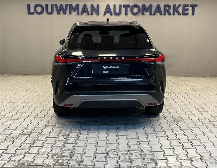 Lexus RX 350h 12