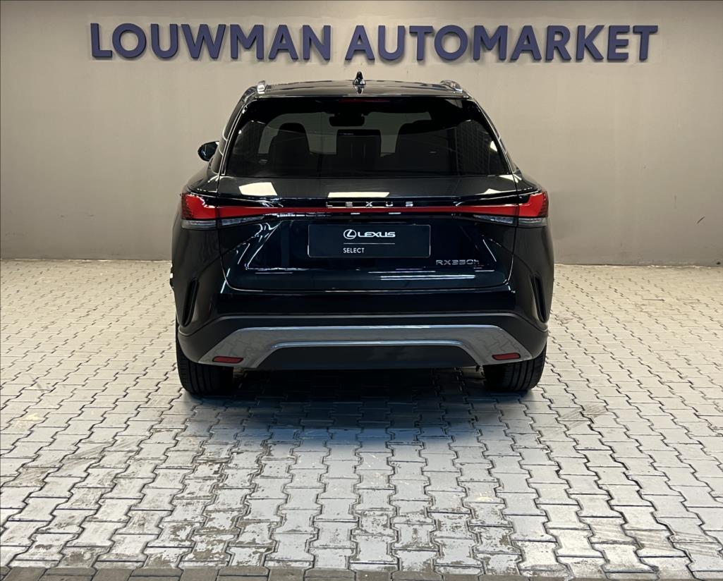 Lexus RX 350h
