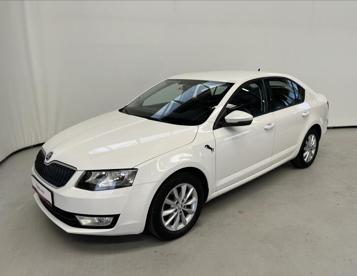 Škoda Octavia 1