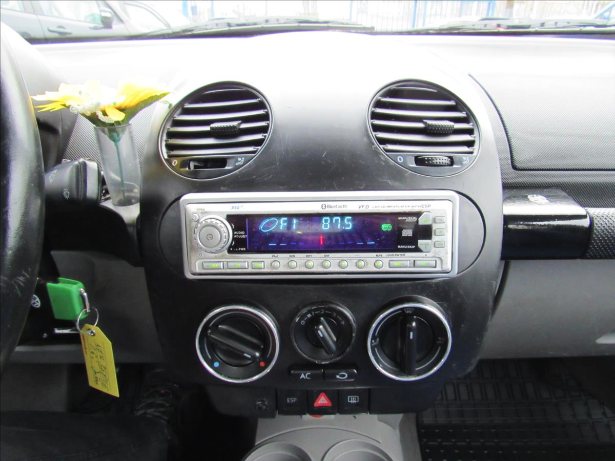 Volkswagen New Beetle