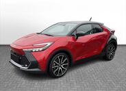 Toyota C-HR 3
