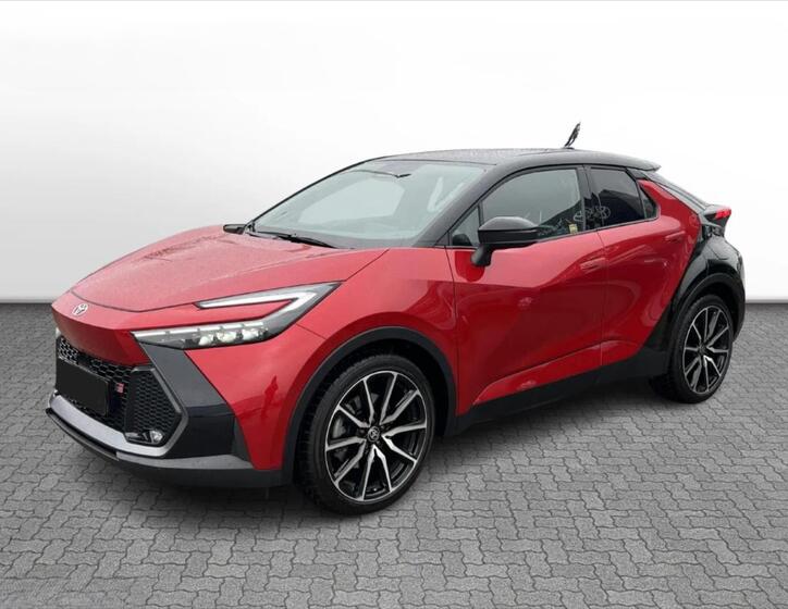 Toyota C-HR 3
