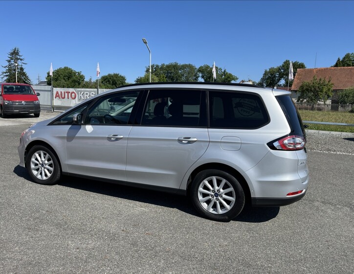 Ford Galaxy 8