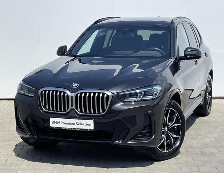 BMW X3 1