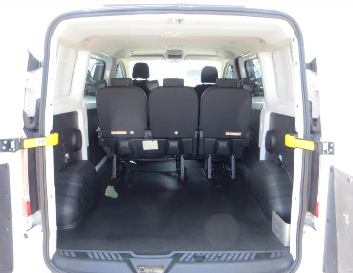 Ford Transit Custom 5