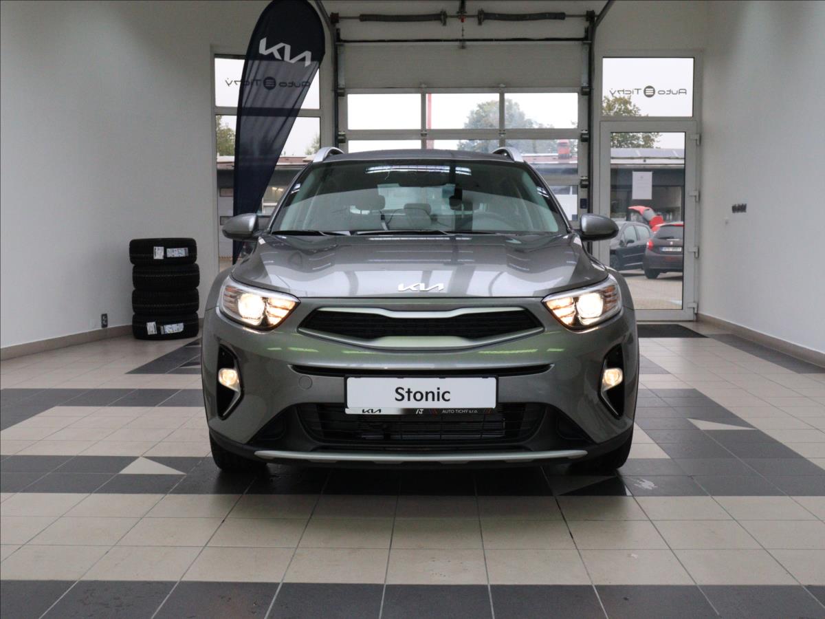 KIA Stonic